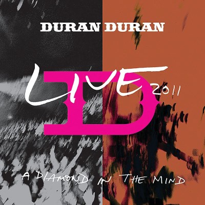 Duran Duran/Diamond In The Mind@Import-Jpn@Incl. Cd